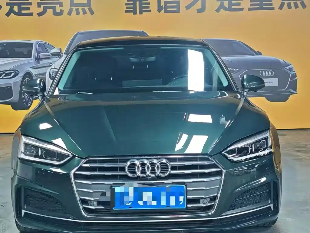 Audi A5 (Import) — фото 2