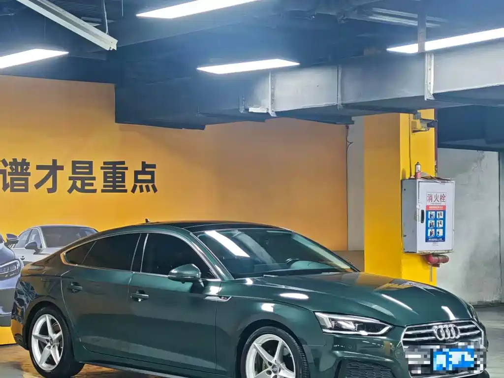 Audi A5 (Import) — фото 3