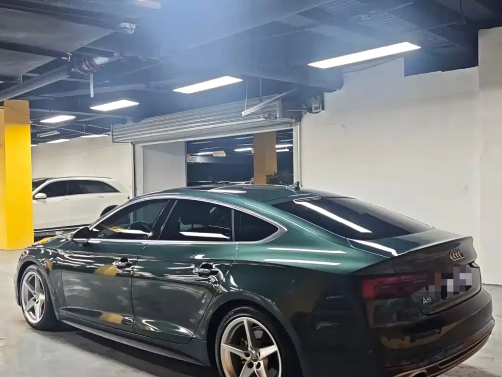 Audi A5 (Import) — фото 7