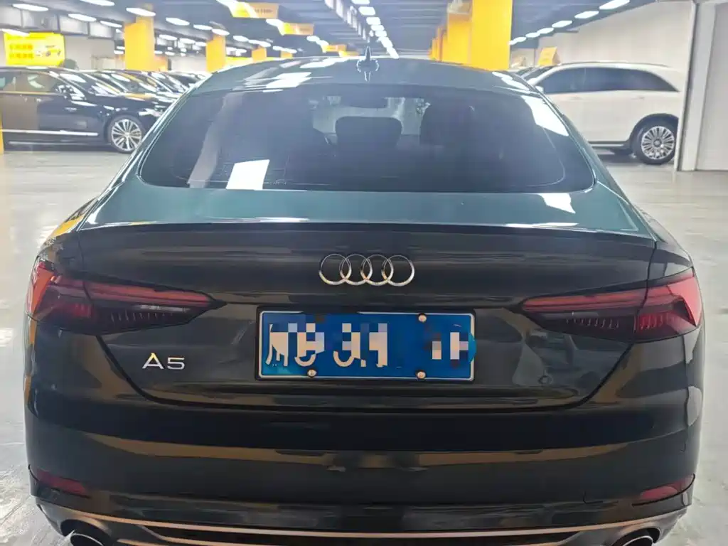 Audi A5 (Import) — фото 8