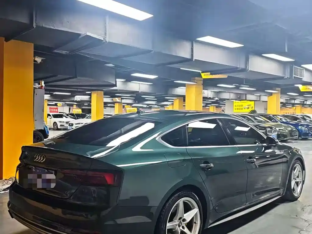 Audi A5 (Import) — фото 9
