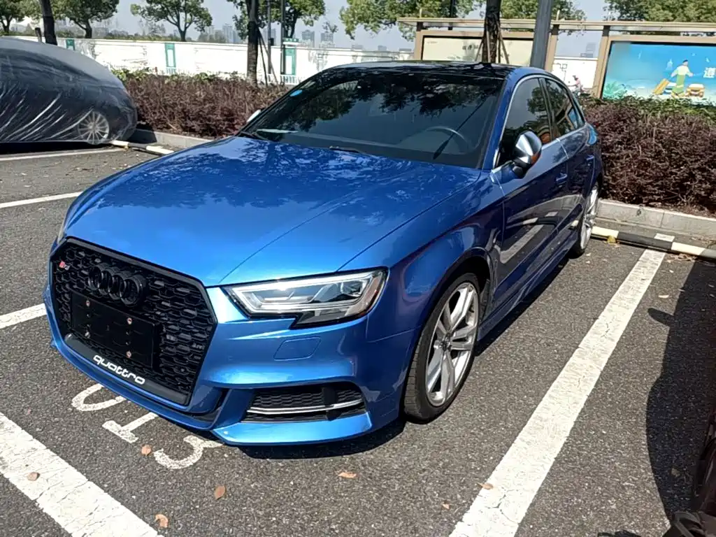 Audi S3 — фото 2