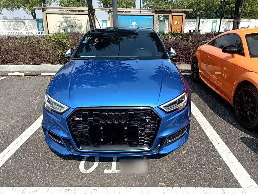Audi S3 — фото 3