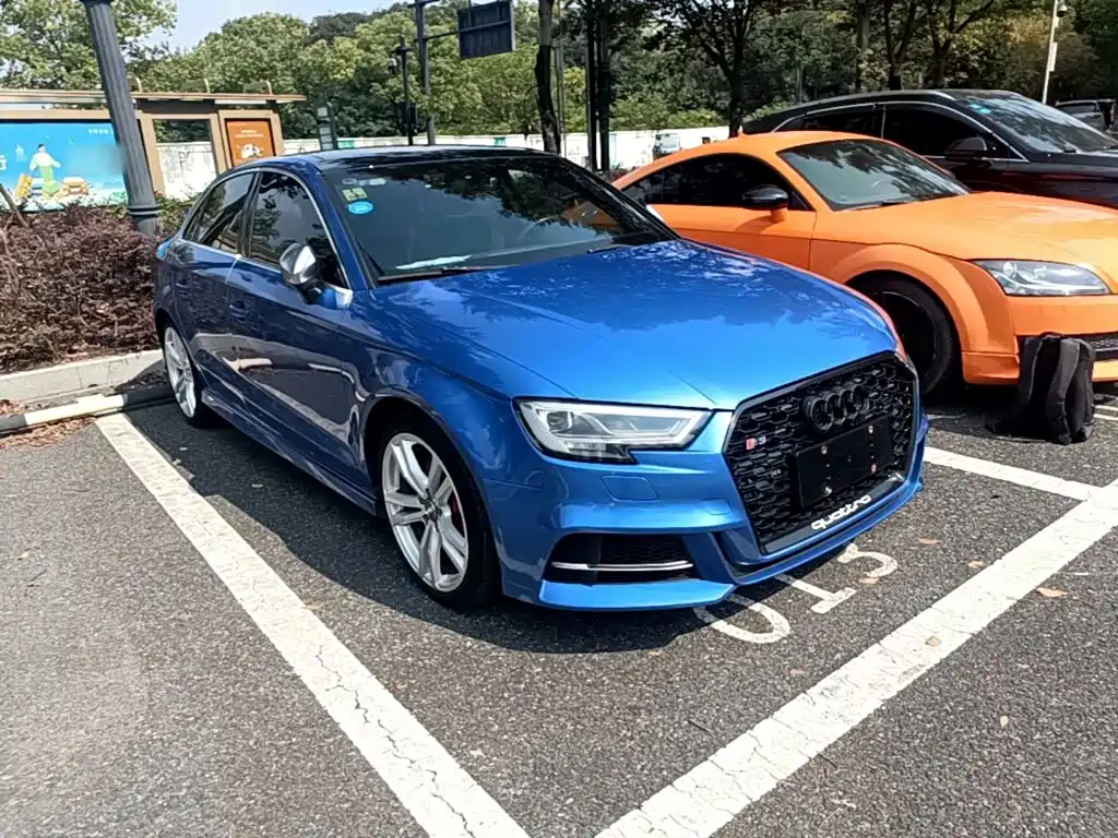 Audi S3 — фото 4