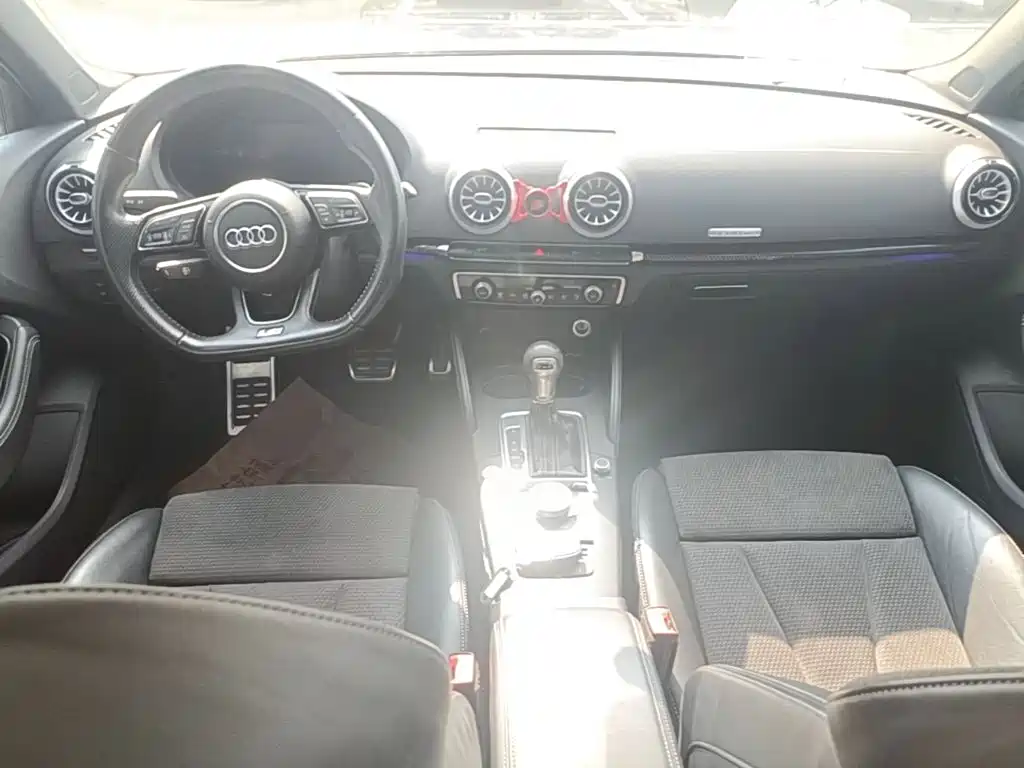 Audi S3 — фото 10