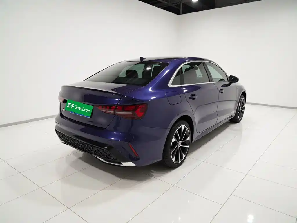 Audi A3 — фото 4