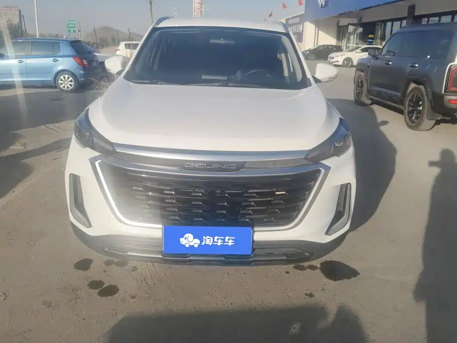 BAIC X3 — фото 2