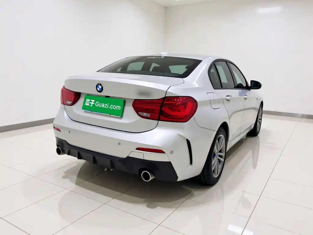 BMW 1 Series — фото 4