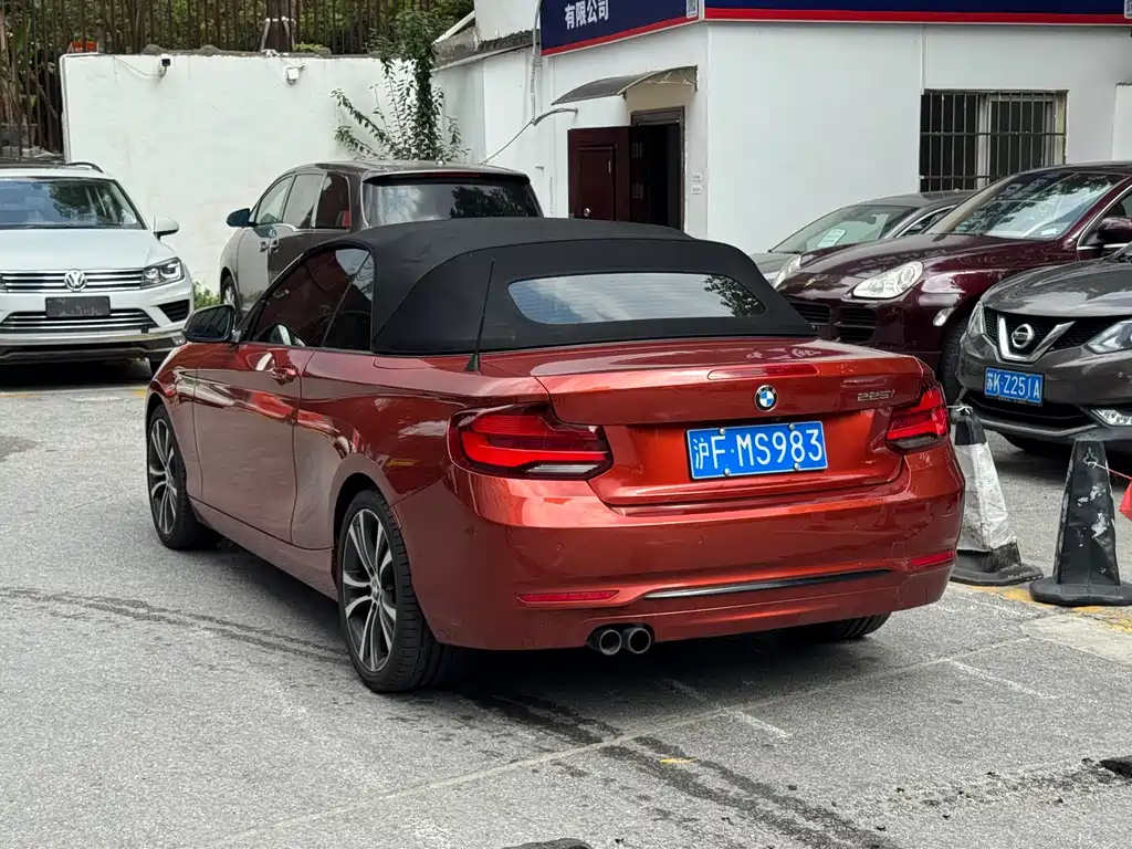 BMW 2 Series (Import) — фото 3