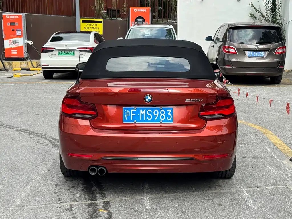 BMW 2 Series (Import) — фото 4