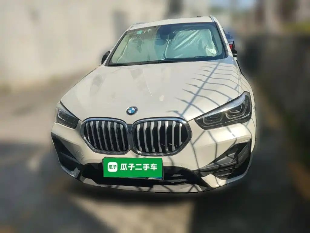 BMW X1 — фото 23