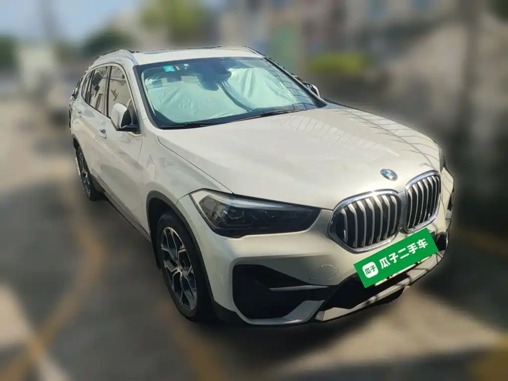 BMW X1 — фото 24