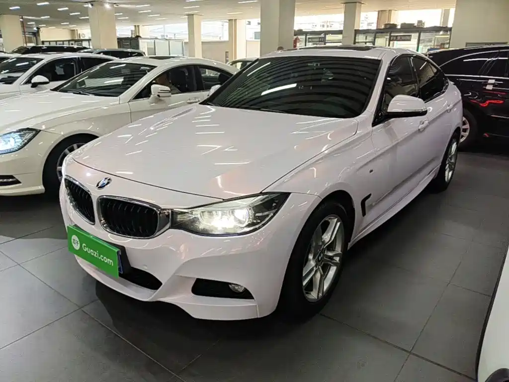BMW 3 Series GT — фото 2