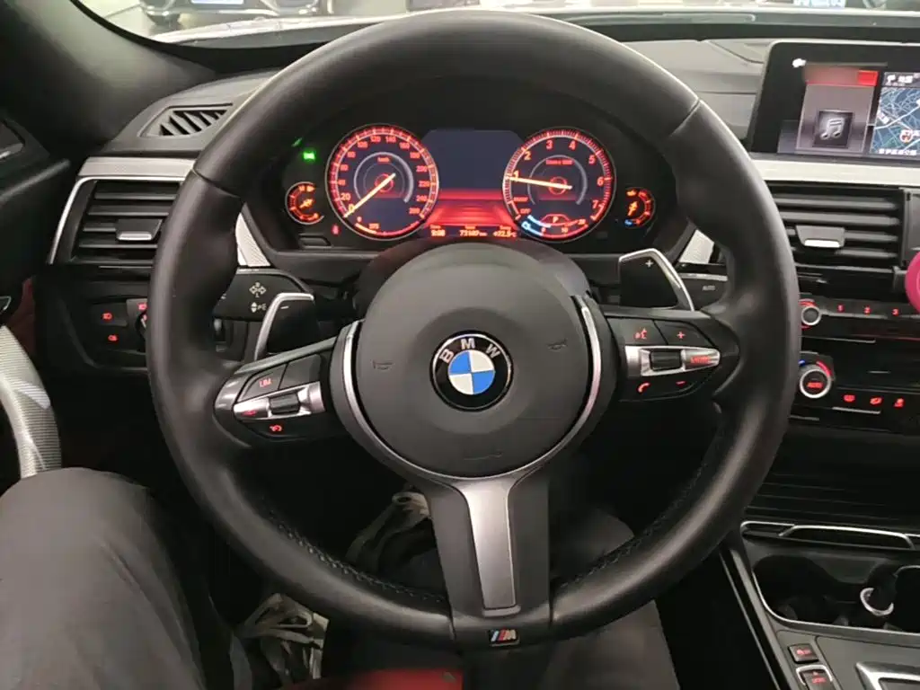 BMW 3 Series GT — фото 11