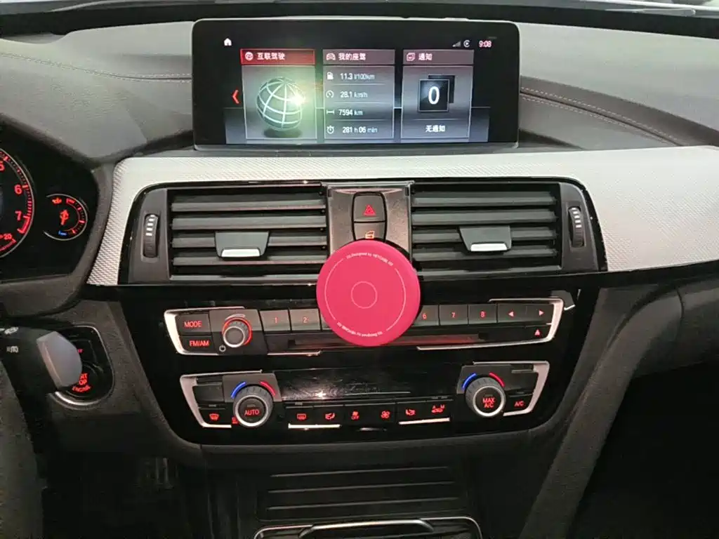 BMW 3 Series GT — фото 13