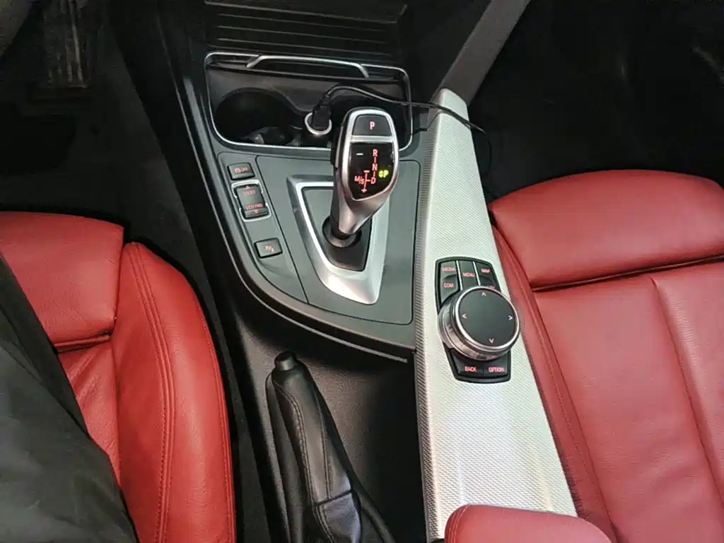 BMW 3 Series GT — фото 14
