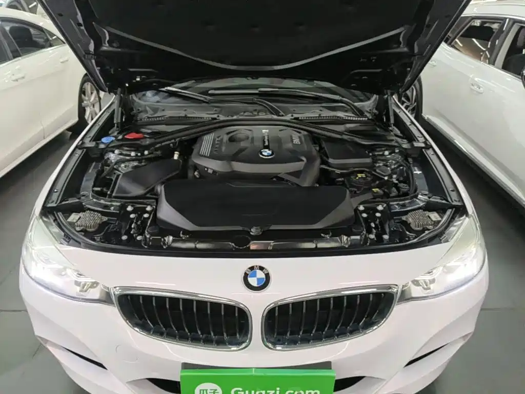 BMW 3 Series GT — фото 20