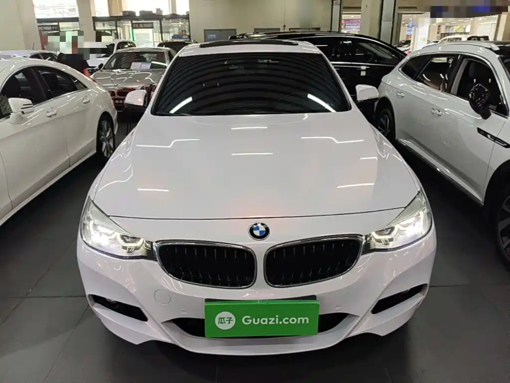 BMW 3 Series GT — фото 3