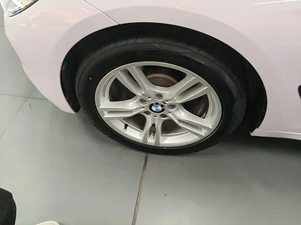 BMW 3 Series GT — фото 23