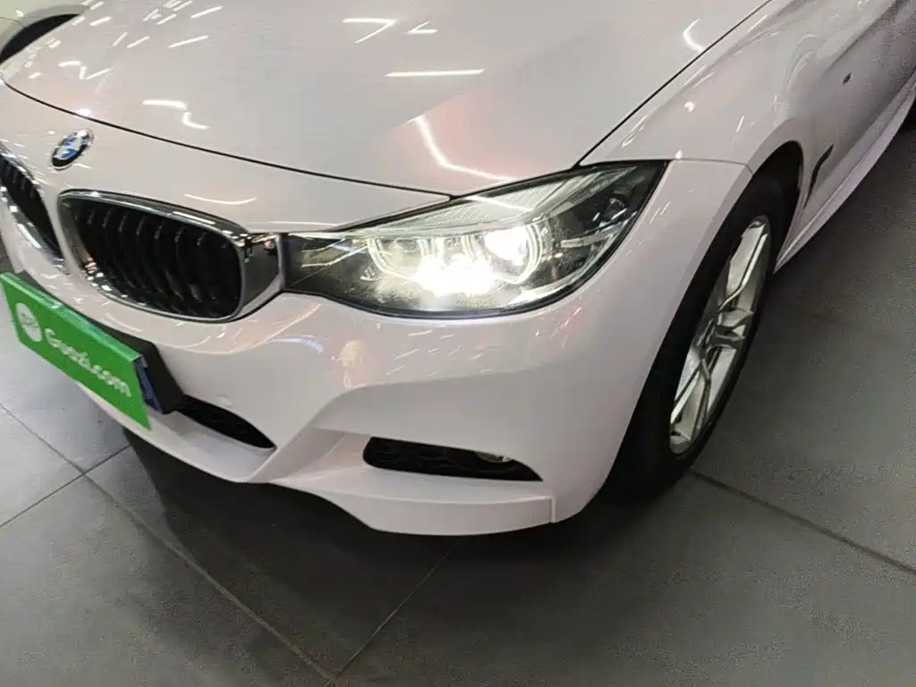 BMW 3 Series GT — фото 24