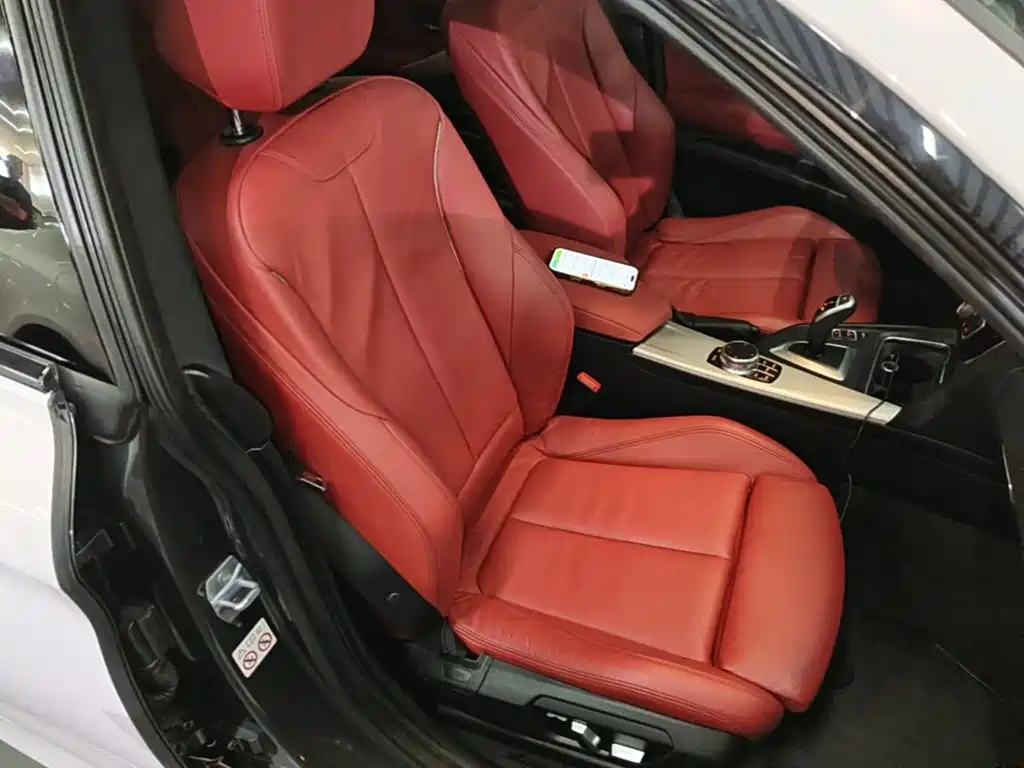 BMW 3 Series GT — фото 25