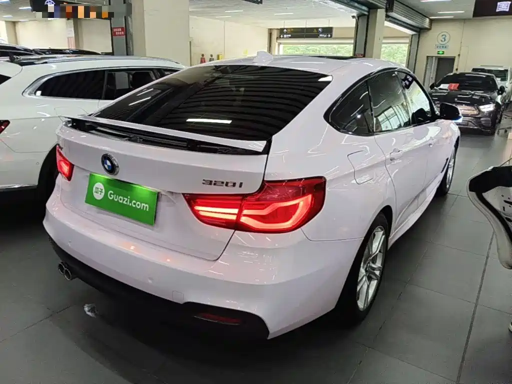 BMW 3 Series GT — фото 7