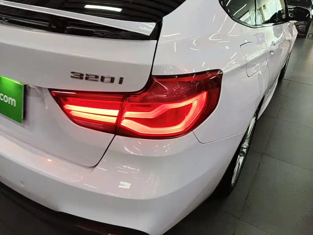 BMW 3 Series GT — фото 8