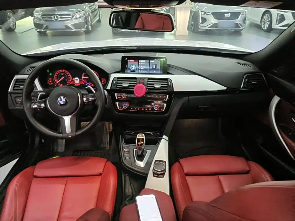BMW 3 Series GT — фото 10