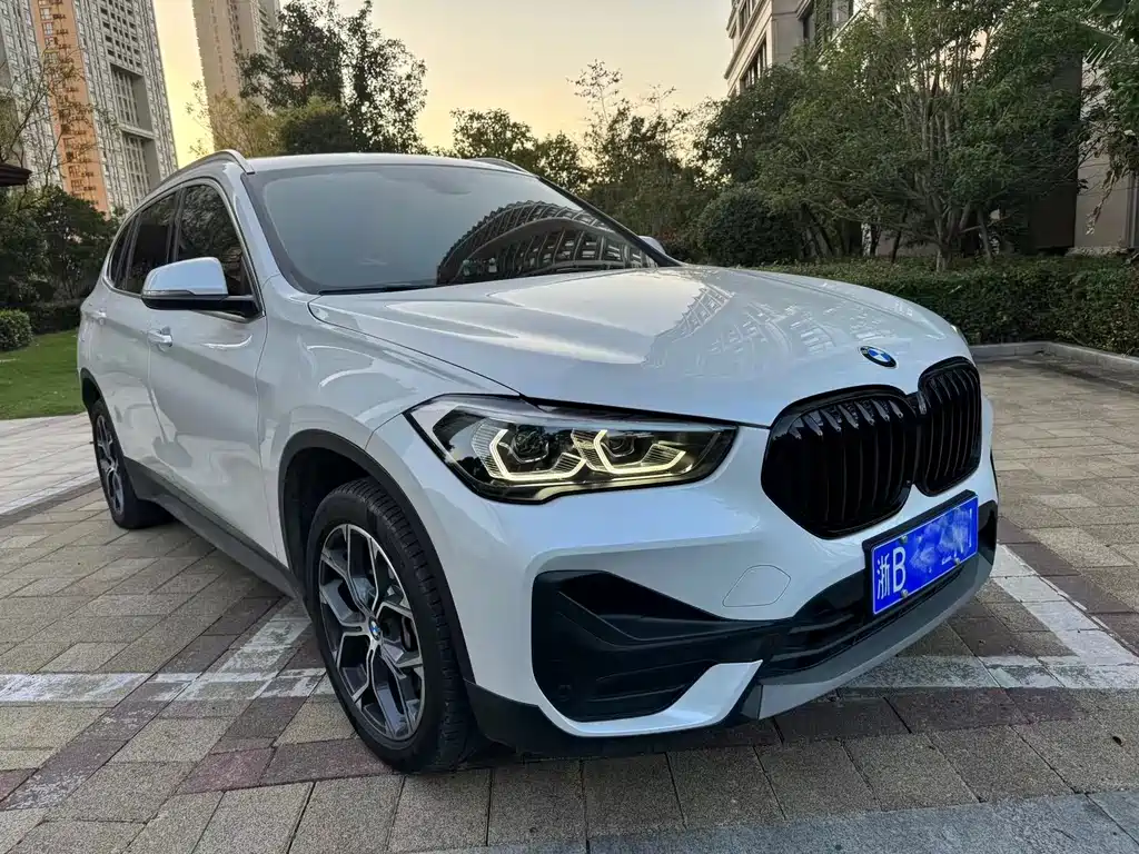 BMW X1 — фото 2