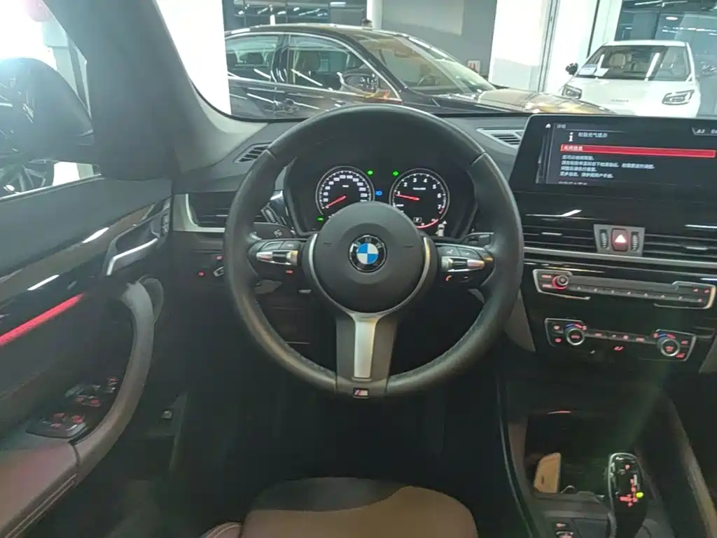 BMW X1 — фото 11