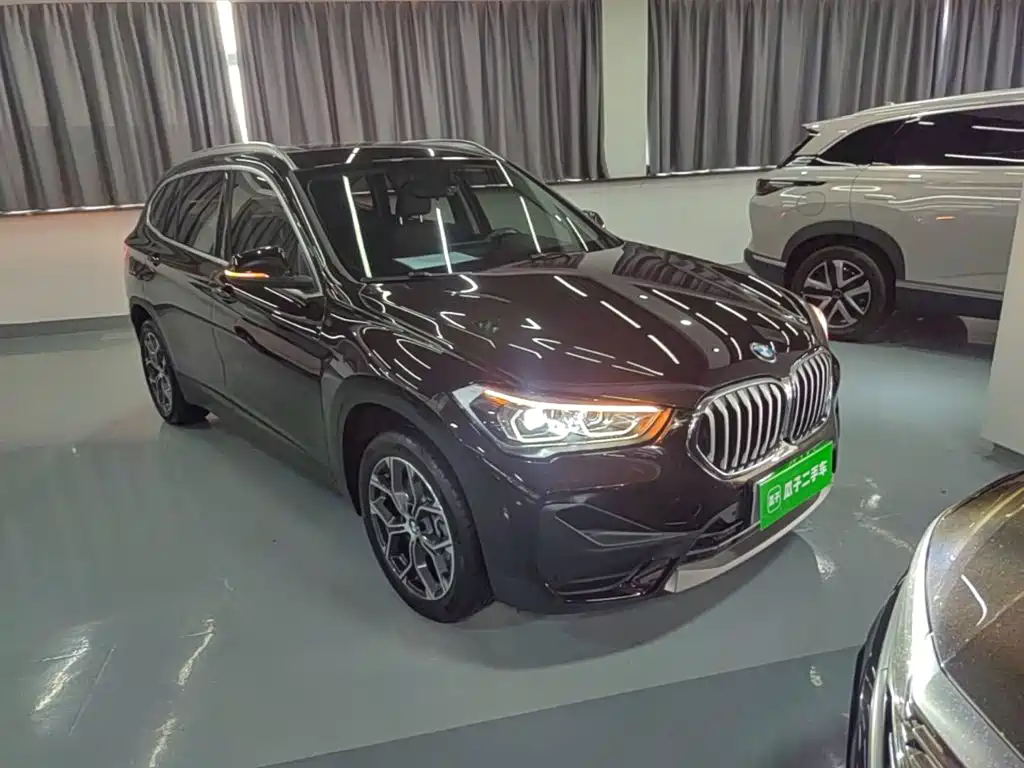 BMW X1 — фото 4