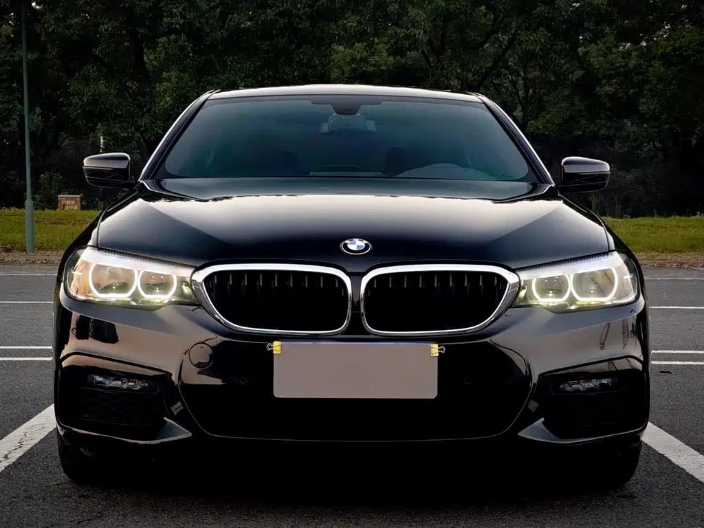 BMW 5 Series — фото 2
