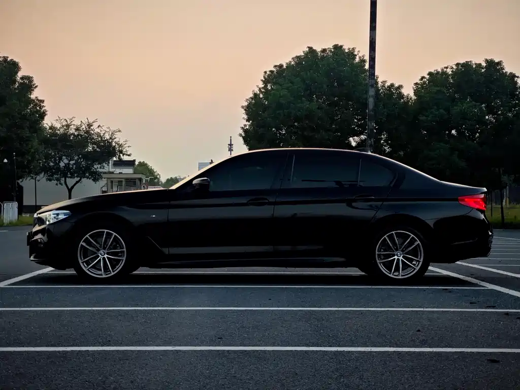 BMW 5 Series — фото 4