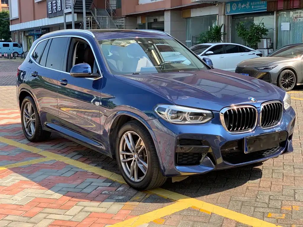 BMW X3 — фото 2
