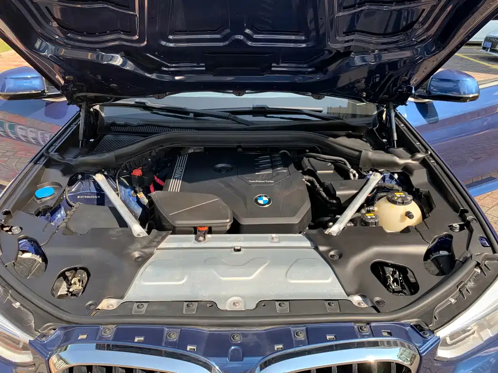 BMW X3 — фото 20