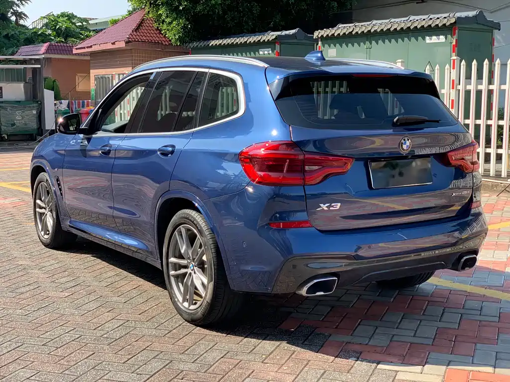 BMW X3 — фото 5