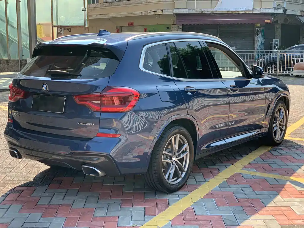 BMW X3 — фото 6