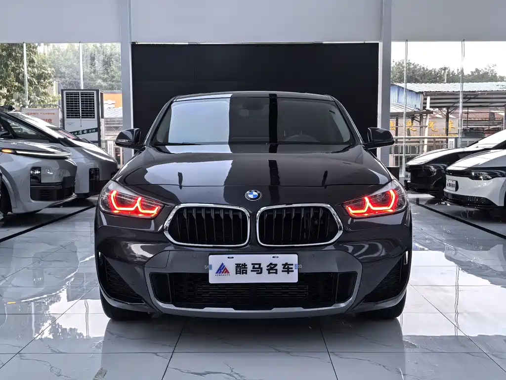 BMW X2 — фото 2
