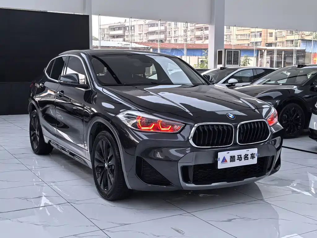 BMW X2 — фото 3