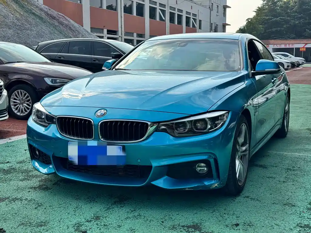 BMW 4 Series — фото 3