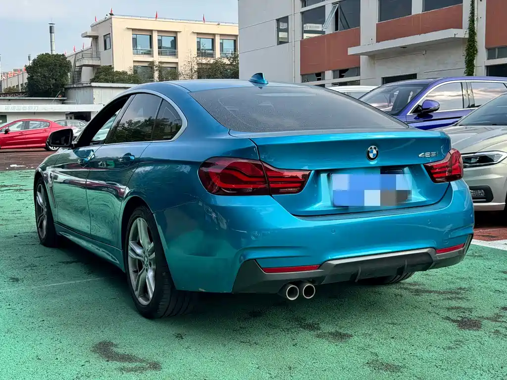 BMW 4 Series — фото 4