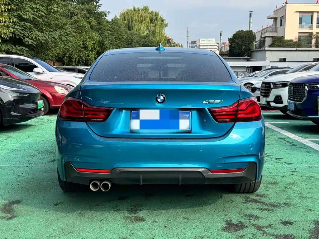 BMW 4 Series — фото 5