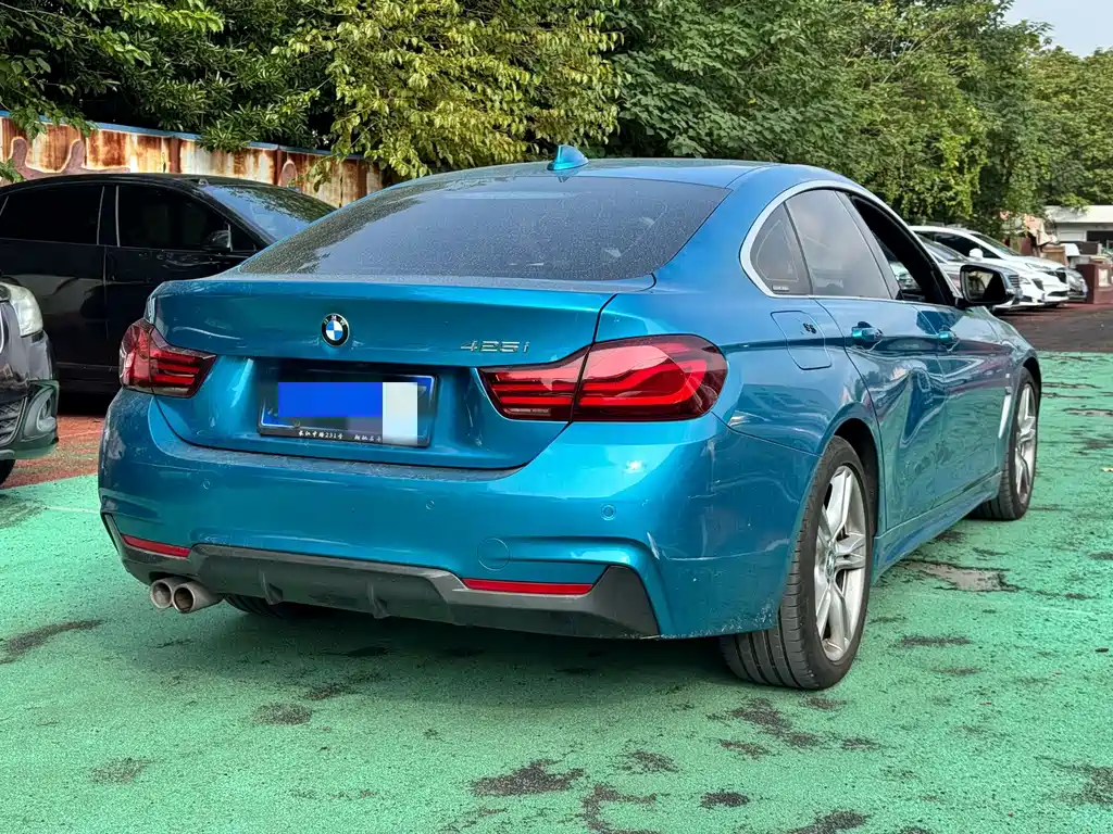 BMW 4 Series — фото 6