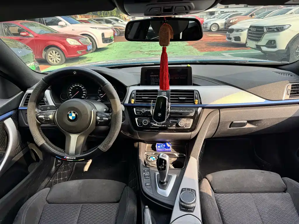 BMW 4 Series — фото 9
