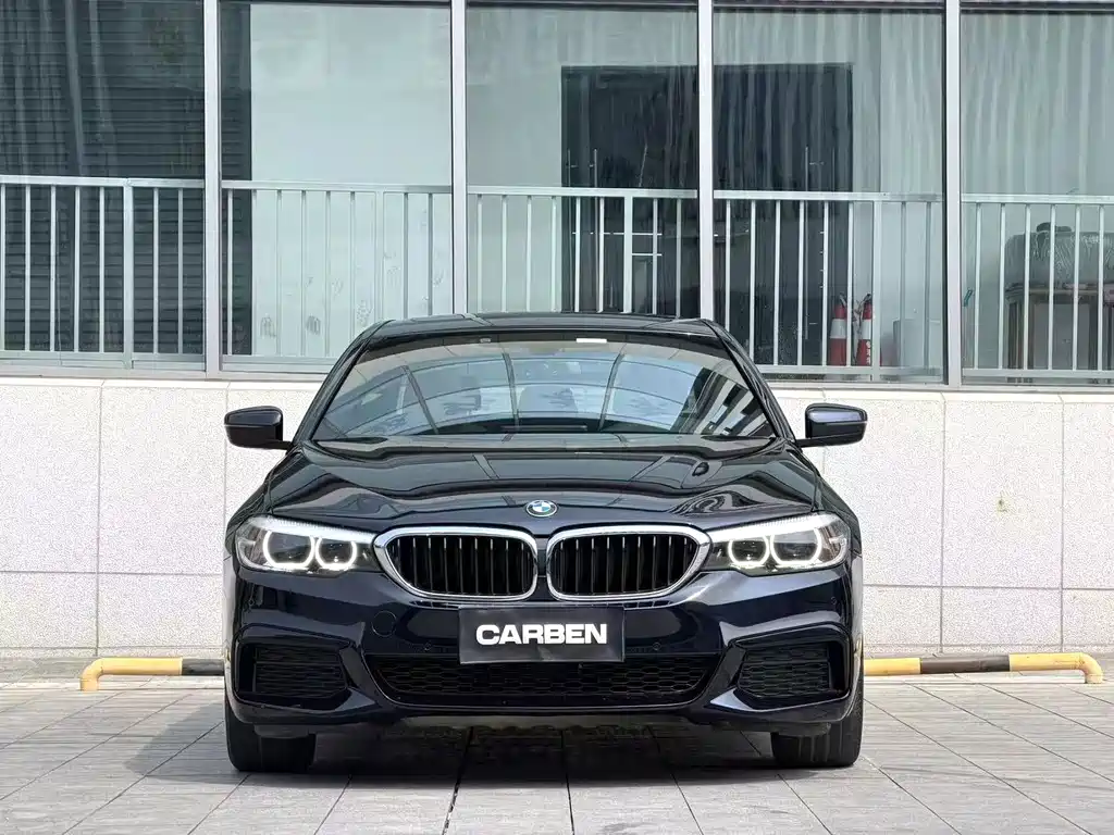 BMW 5 Series (Import) — фото 2