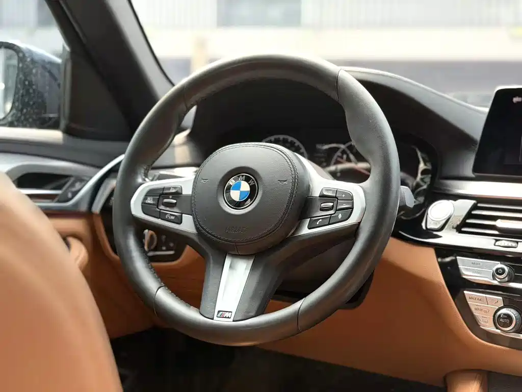 BMW 5 Series (Import) — фото 6