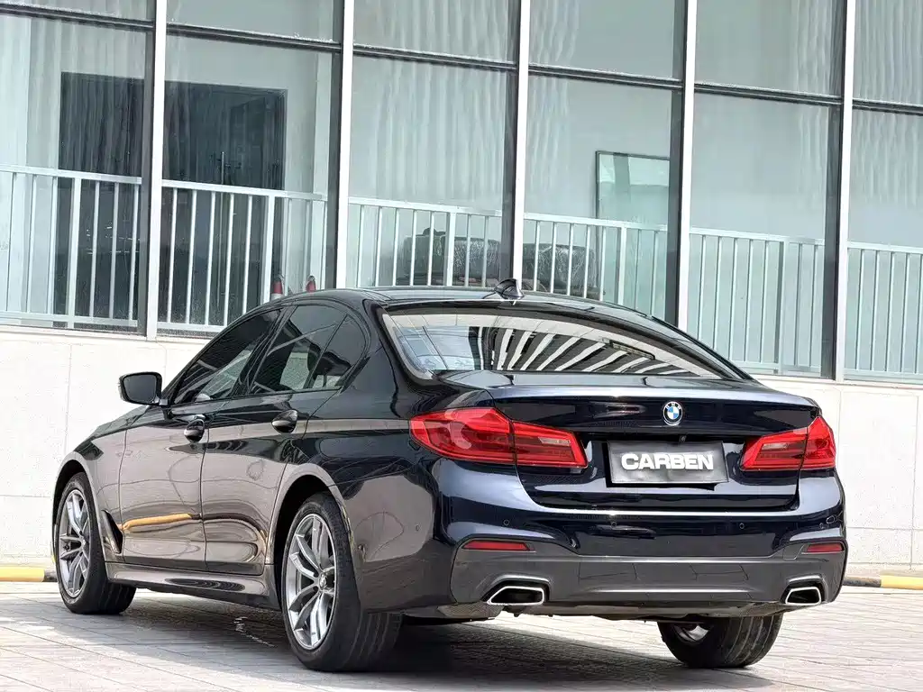 BMW 5 Series (Import) — фото 9