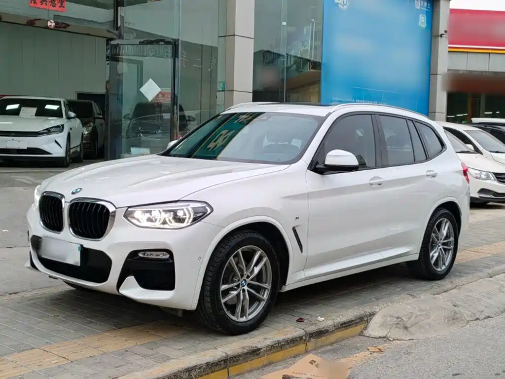 BMW X3 — фото 2