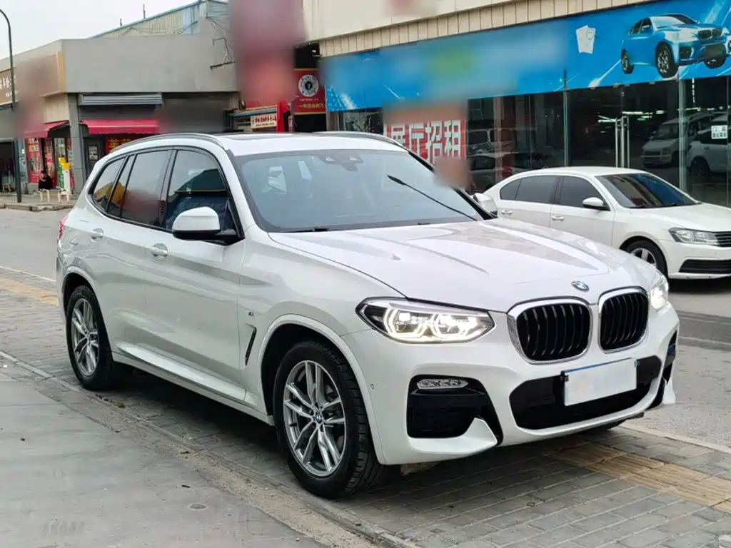 BMW X3 — фото 4