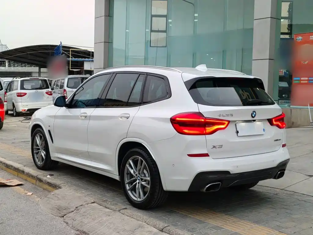 BMW X3 — фото 5